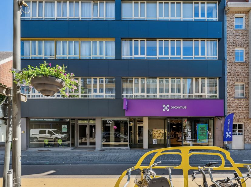 Appartement à louer
                    à 2400 Mol