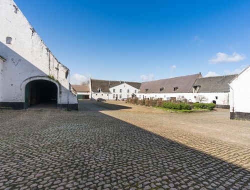                             Uitzonderlijke woning te koop in Perwez
