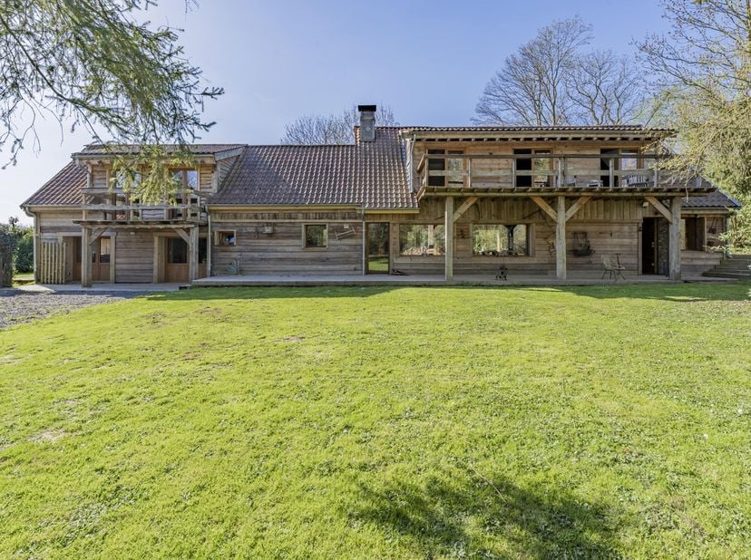 Maison à vendre
                    à 7500 Mourcourt