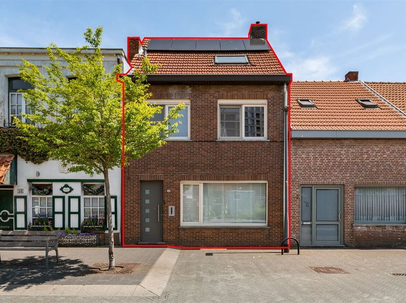 Maison à vendre
                    à 2300 Turnhout