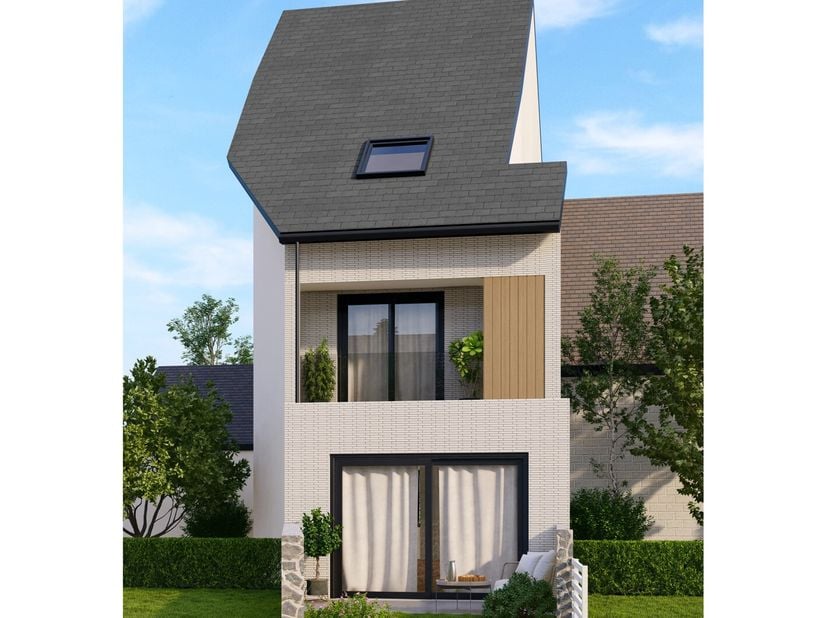 Maison à vendre
                    à 9900 Eeklo