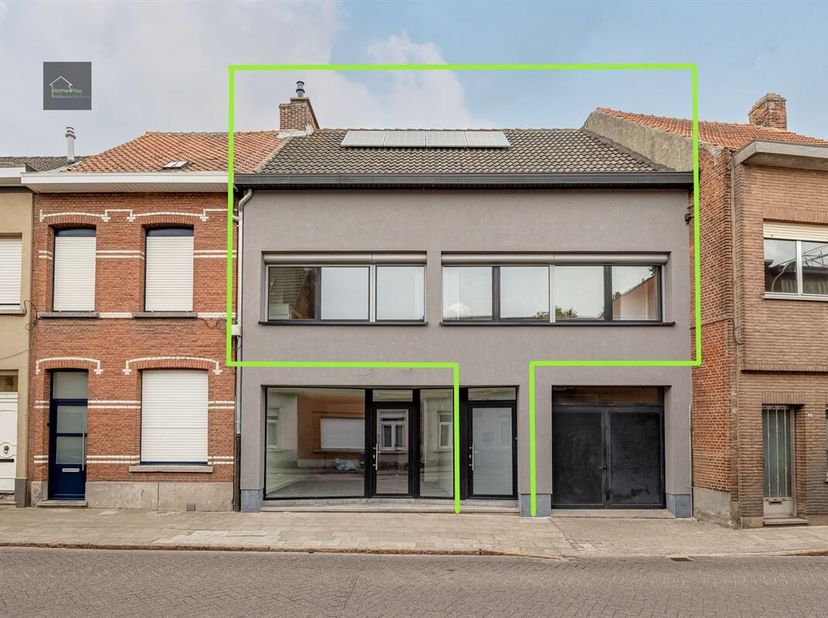 Vente : appartement en duplex avec jardin, élégamment rénové et économe en énergie (3 chambres - 129 m²)&lt;br /&gt;
Découvrez ce superbe appartement en dup