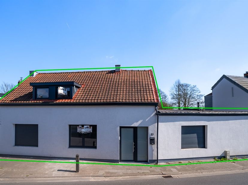 Maison à vendre
                    à 9185 Wachtebeke