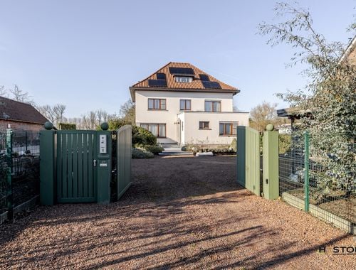                                         Villa à vendre à Herdersem, € 949.000
