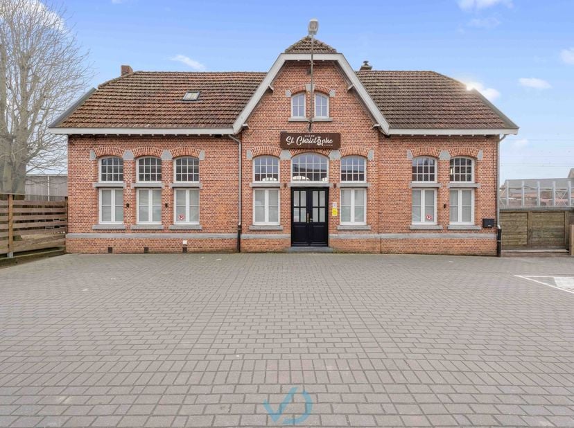 Maison à vendre
                    à 8908 Vlamertinge