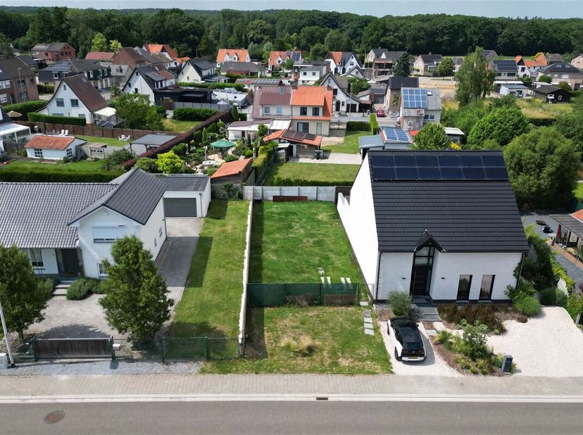 Terrain à vendre
                    à 3620 Lanaken