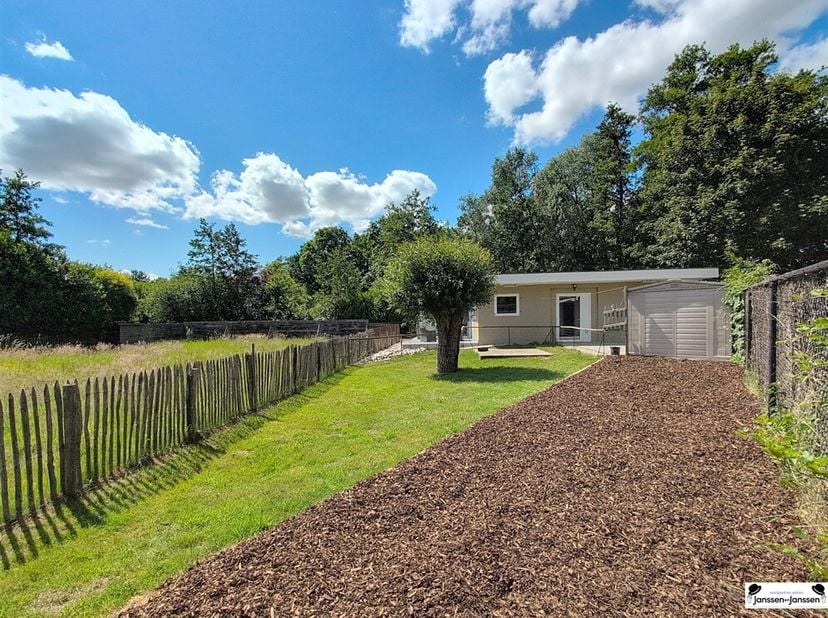 Wonen in de Netevallei  charmante bungalow!&lt;br /&gt;
Altijd al gedroomd van een stekje in het groen? Deze bungalow in de Netevallei biedt rust én bereikb