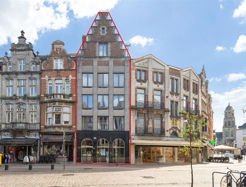                                         Appartementsgebouw te koop in Lier, € 1.085.000
