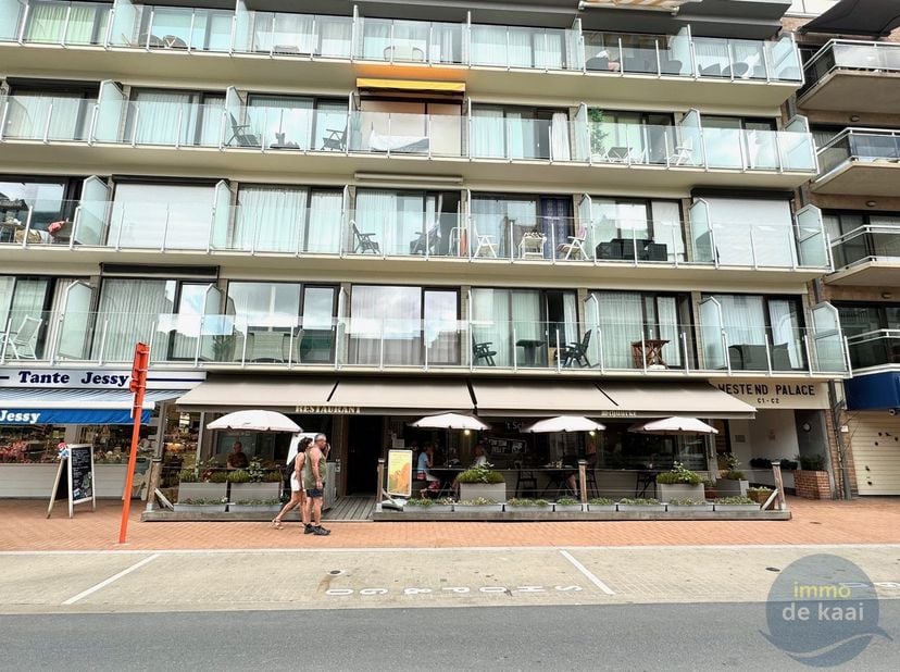 Bien professionnel à vendre
                    à 8434 Westende