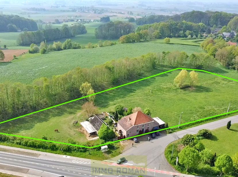 Maison à vendre
                    à 9690 Kwaremont