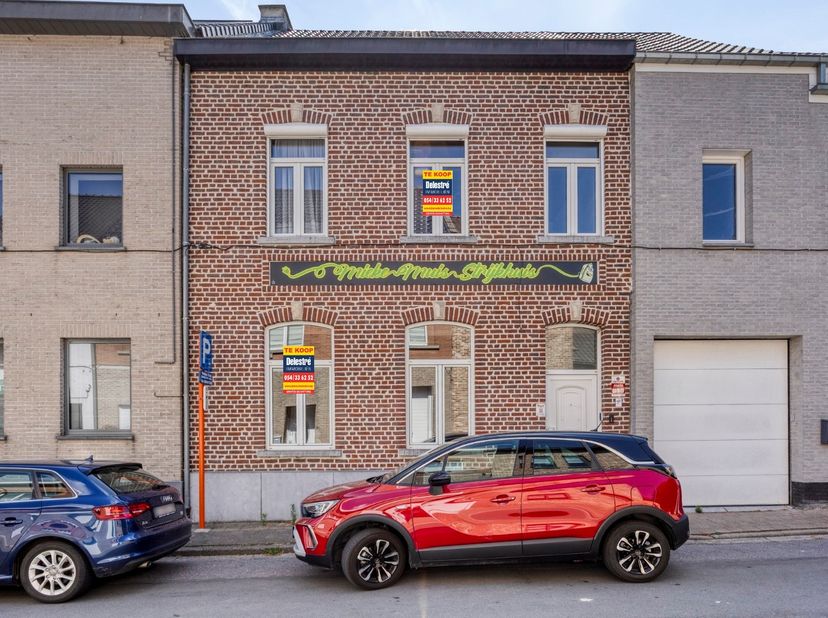 Maison à vendre
                    à 9402 Meerbeke
