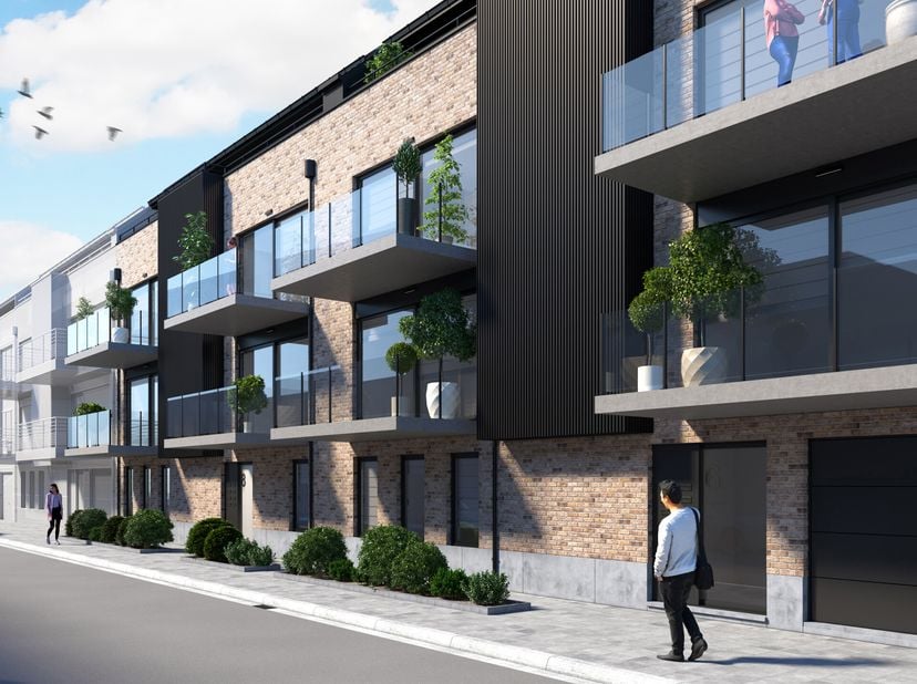 Appartement te koop
                    in 5100 Jambes