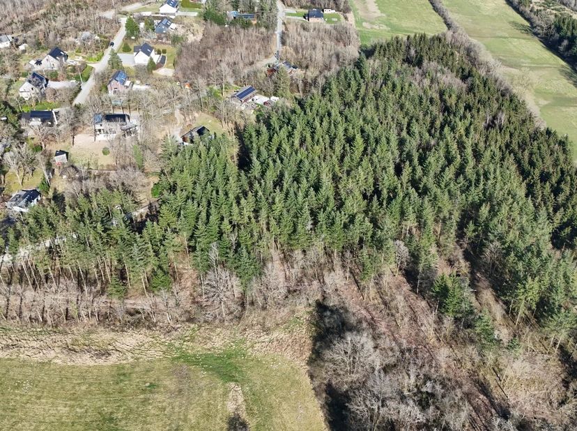Lien vidéo: https://youtu.be/MVytD6qJzA0&lt;br /&gt;
EBIMMO vous propose ce chalet (à restaurer) avec fond de bois et plantation de Douglas d&#039;une superficie