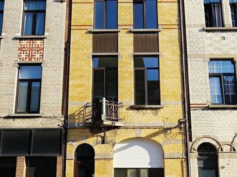 Maison à louer
                    à 2060 Antwerpen