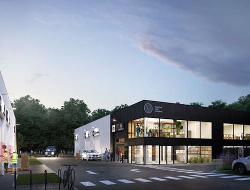                                         Bâtiment d’entreprise à vendre à Kortenberg, € 795.000

