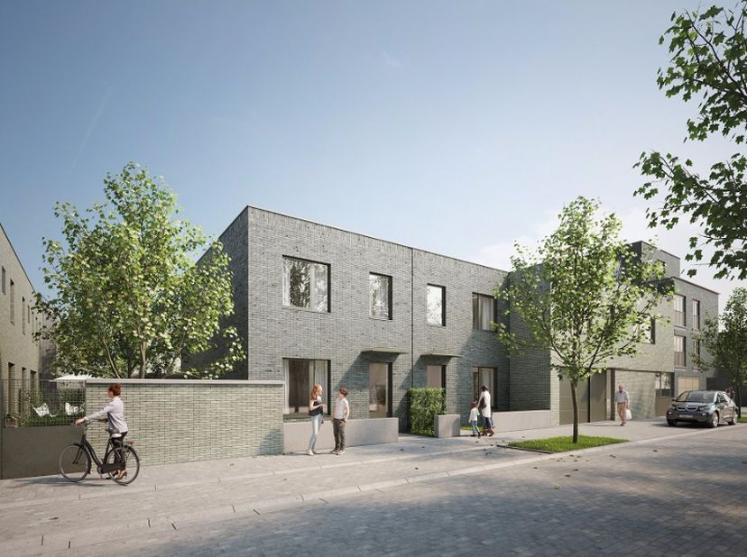 Maison à vendre
                    à 2050 Antwerpen