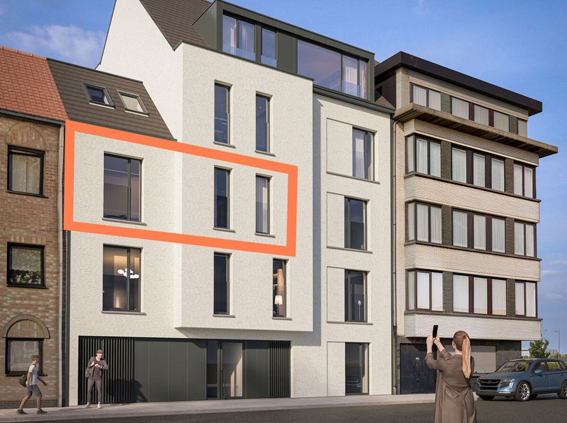 Voor meer informatie of wenst u de plannen in te kijken of een appartement in optie te nemen, dan kunt u contact opnemen met Daan Seys, 0491/06.97.30.