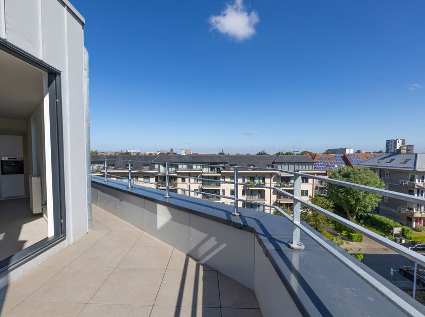 LOCATION&lt;br /&gt;
Découvrez Mirage, un projet résidentiel contemporain situé à Evere, en périphérie de Bruxelles. Grâce à son emplacement stratégique, vo