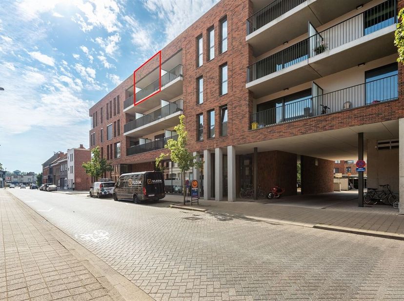 Appartement à louer
                    à 2300 Turnhout