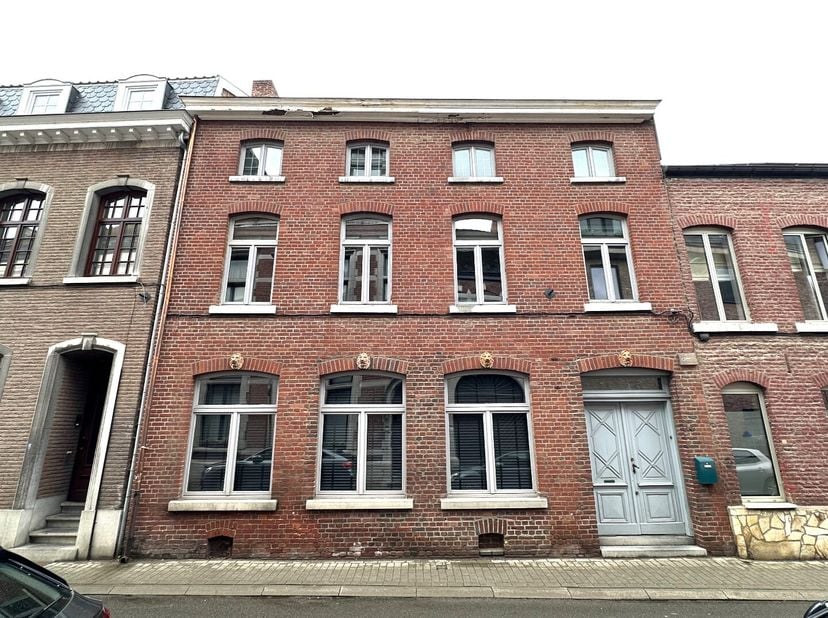 Maison à vendre
                    à 3700 Tongeren