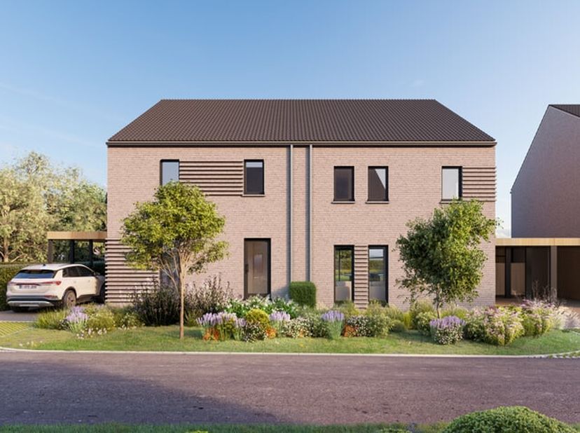 Huis te koop
                    in 9550 Herzele