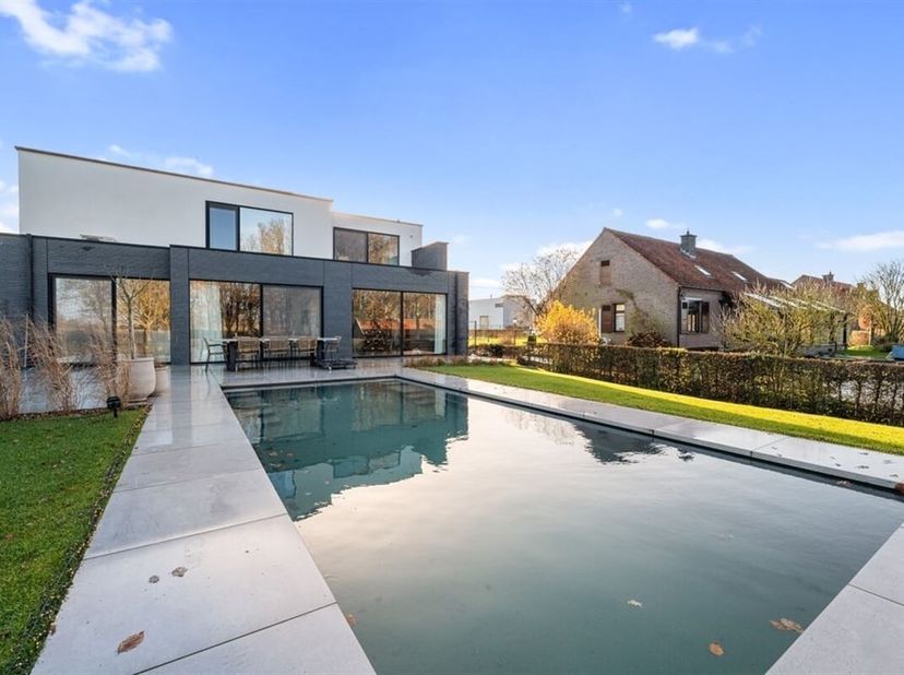 Maison à vendre
                    à 3830 Wellen