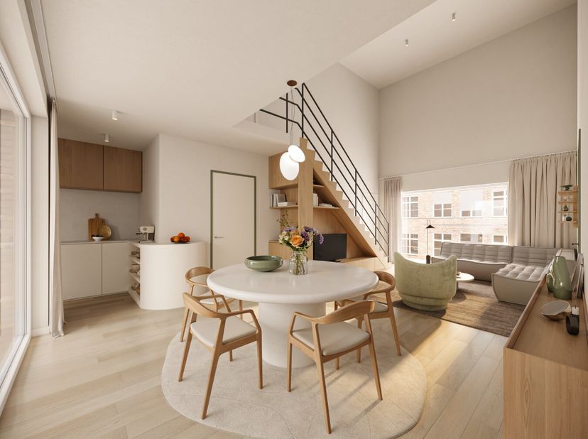 Appartement à vendre
                    à 9890 Gavere