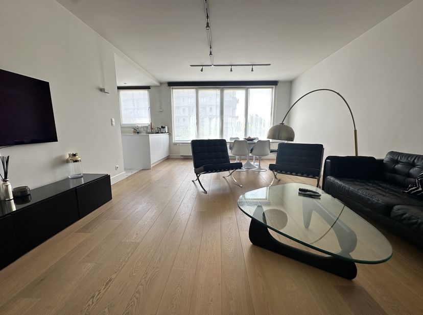 Appartement de haute qualité avec 2 chambres dans le quartier de Tentoonstellingswijk&lt;br /&gt;
Cet appartement est situé au premier étage dun bâtiment en