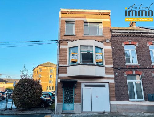                                         Maison à vendre à La Louvière, € 155.000
