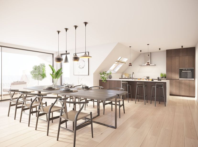 Appartement à vendre
                    à 8970 Poperinge