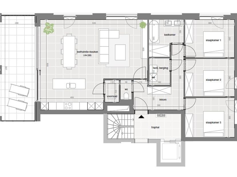 NIEUW TE KOOP IN KUURNE&lt;br /&gt;
&lt;br /&gt;
Ontdek Residentie De Vlashalm in Kuurne, een uniek nieuwbouwproject met 14 ruime appartementen, elk met een opper