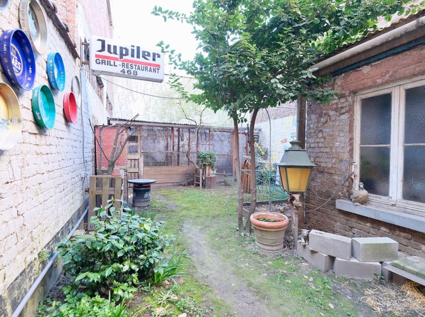 KOEKELBERG - REF : 6690642 - Dans un quartier résidentiel à proximité de toutes les facilités, nous vous proposons ce rez-de-chaussée dans une petite