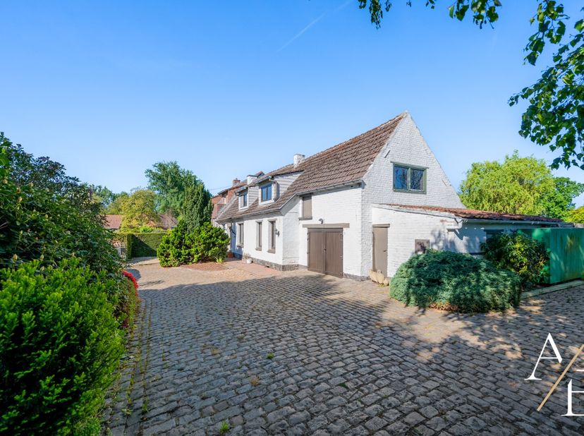 Maison à vendre
                    à 9420 Aaigem