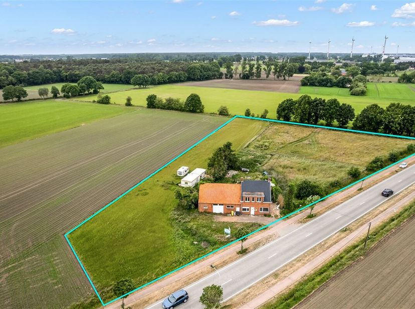Maison à vendre
                    à 2440 Geel