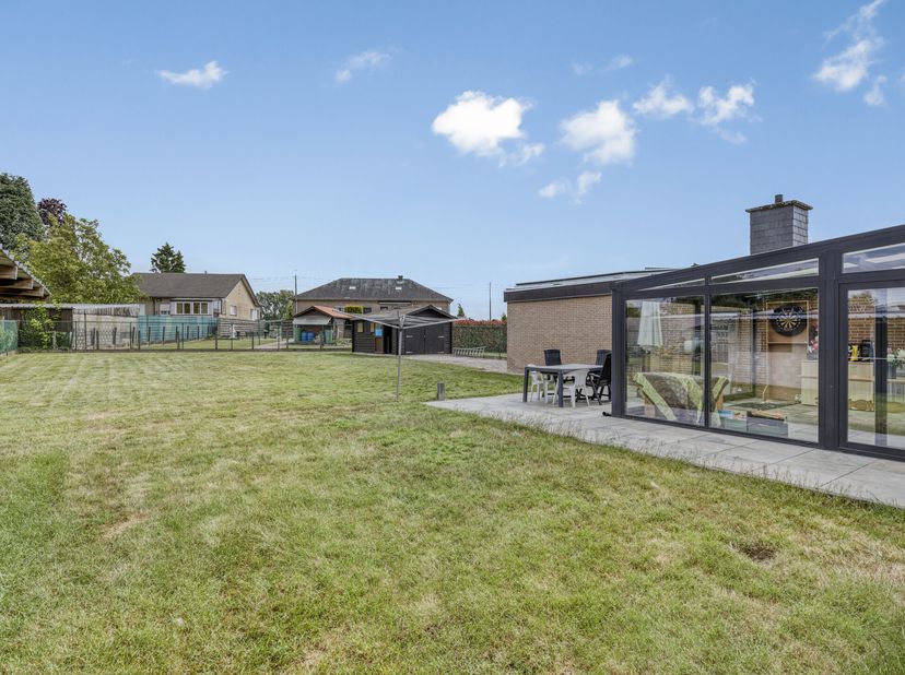 Maison à vendre
                    à 9550 Sint-Lievens-Esse