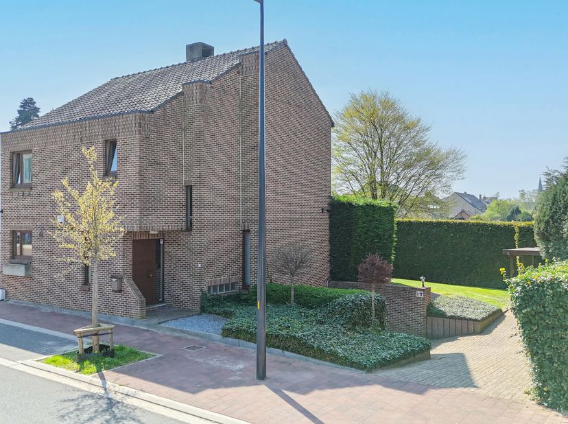 Maison à vendre
                    à 3550 Heusden