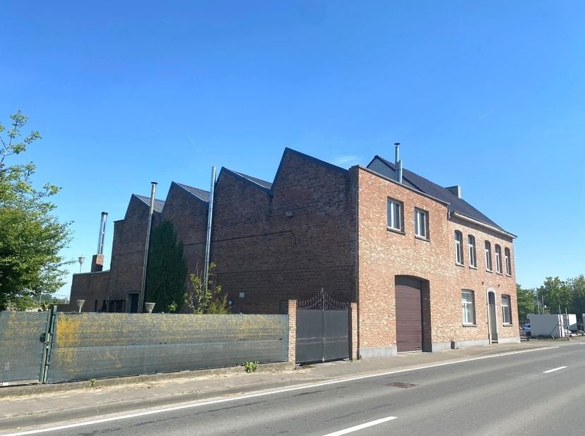 Maison à vendre
                    à 8460 Oudenburg