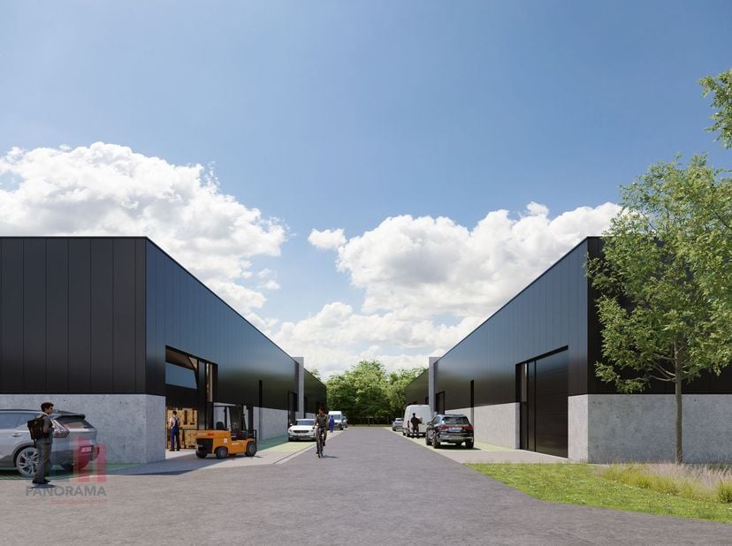 Bien professionnel à vendre
                    à 9520 Sint-Lievens-Houtem