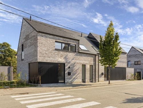                                         Maison jumelée à vendre à Waterland-Oudeman, € 390.000
