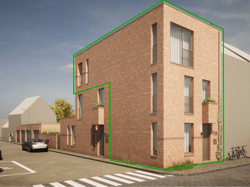 Maison à vendre
                    à 2570 Duffel