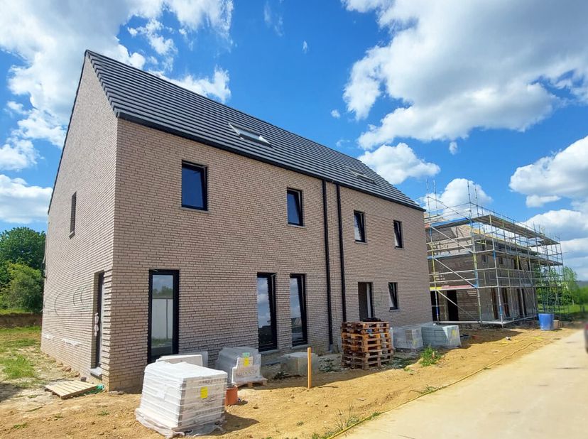 Maison à vendre
                    à 9550 Herzele