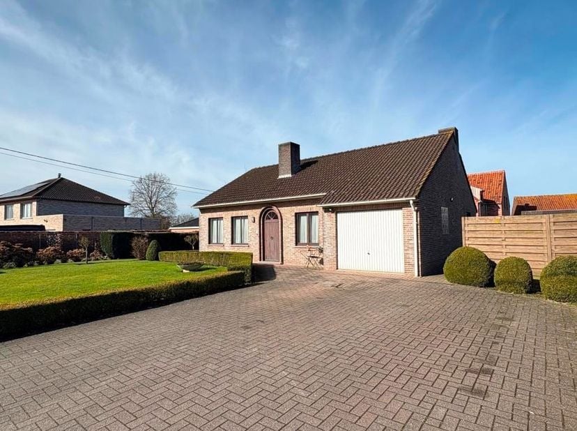 Maison à vendre
                    à 8820 Torhout