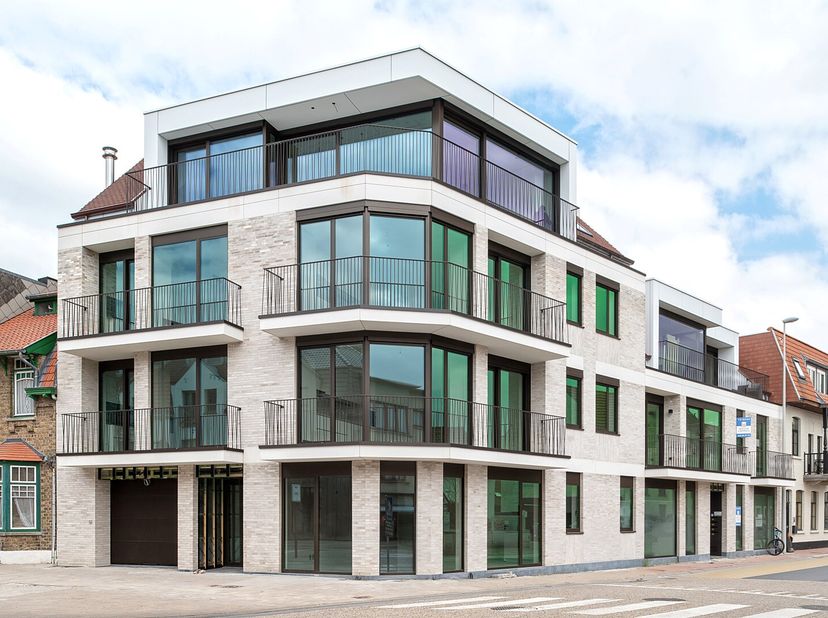 Appartement à vendre
                    à 8300 Knokke