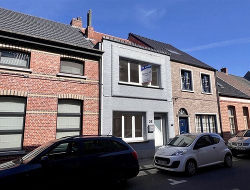                                         Rijwoning te koop in Turnhout, € 279.500
