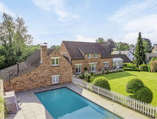                                         Villa à vendre à Overijse, € 1.395.000
