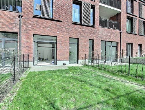                                         App. rez-de-chaussée à vendre à Uccle, € 399.500
