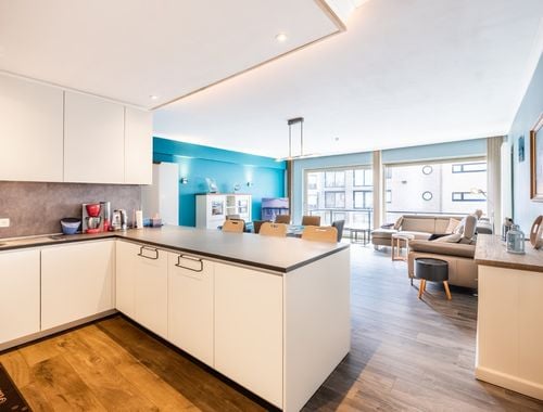                                        Appartement à vendre à Sint-Idesbald, € 359.000
