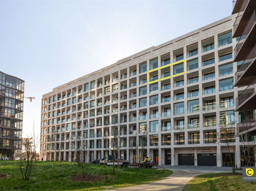 Nieuwbouw 1 slaapkamer appartement op het Nieuw Zuid&lt;br /&gt;
Dit prachtige nieuwbouwappartement, gelegen in de begeerde wijk Het Nieuw Zuid, biedt een u