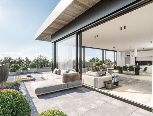                                         Penthouse te koop in Sint-Pieters-Woluwe, € 1.525.000
