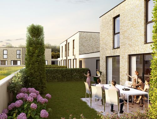                                         Woning te koop in Sint-Laureins, € 370.000

